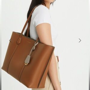 TORY BURCH PERRY TOTE BAG